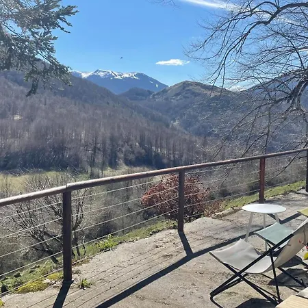 Dans Les Pyrenees La Des Evades * Portet-d'Aspet