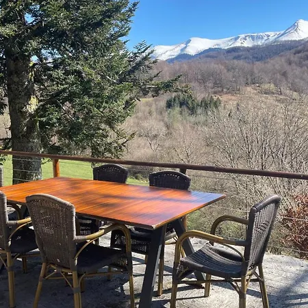 Holiday home Dans Les Pyrenees La Des Evades Portet-d'Aspet