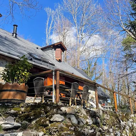 Dans Les Pyrenees La Des Evades Holiday home