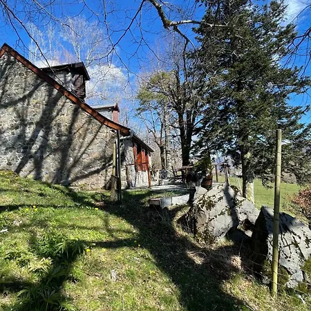 Holiday home Dans Les Pyrenees La Des Evades *