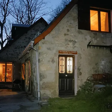 Holiday home Dans Les Pyrenees La Des Evades *