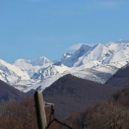 Holiday home Dans Les Pyrenees La Des Evades Portet-d'Aspet