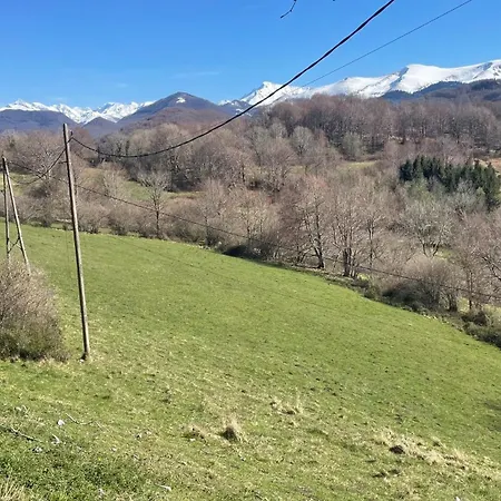 Holiday home Dans Les Pyrenees La Des Evades Portet-d'Aspet