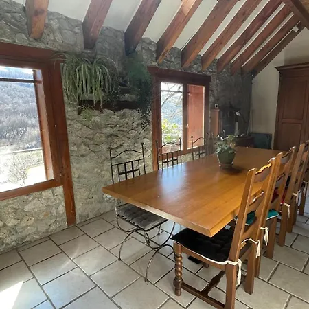 Holiday home Dans Les Pyrenees La Des Evades
