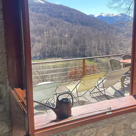 Dans Les Pyrenees La Des Evades * Portet-d'Aspet