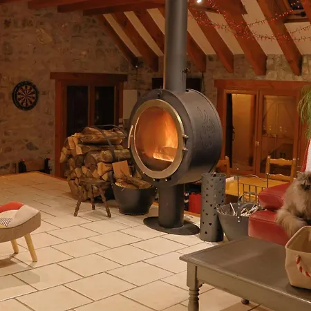 Dans Les Pyrenees La Des Evades Holiday home Portet-d'Aspet