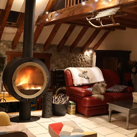 Dans Les Pyrenees La Des Evades Holiday home *