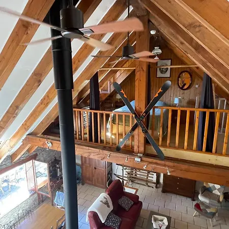 Dans Les Pyrenees La Des Evades Holiday home Portet-d'Aspet