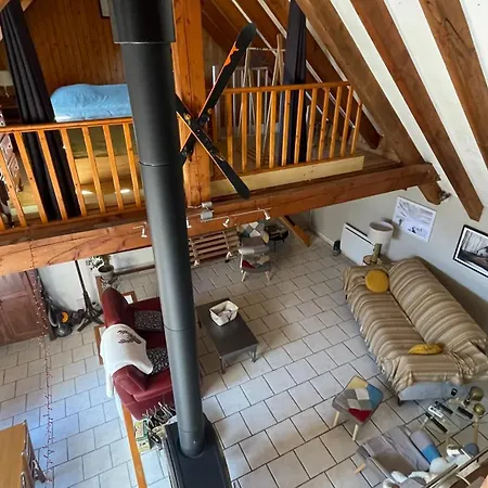 Dans Les Pyrenees La Des Evades Holiday home