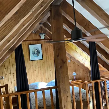 Dans Les Pyrenees La Des Evades Holiday home Portet-d'Aspet