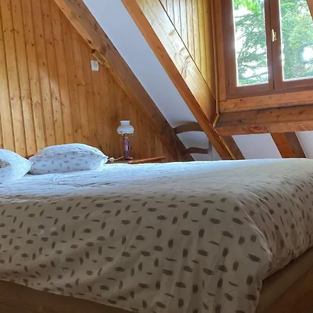 Holiday home Dans Les Pyrenees La Des Evades *