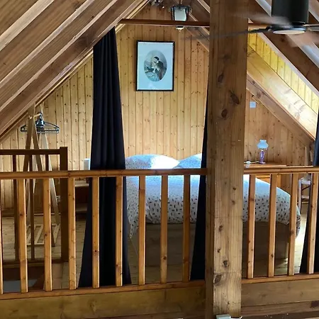 Dans Les Pyrenees La Des Evades Holiday home Portet-d'Aspet