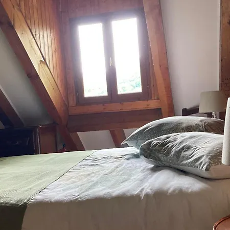 Dans Les Pyrenees La Des Evades Holiday home *